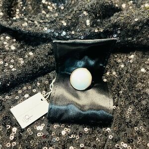 Calvin Klein White Ring Jewelry